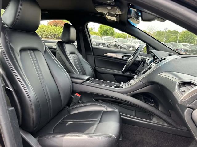 2020 Lincoln MKZ Standard