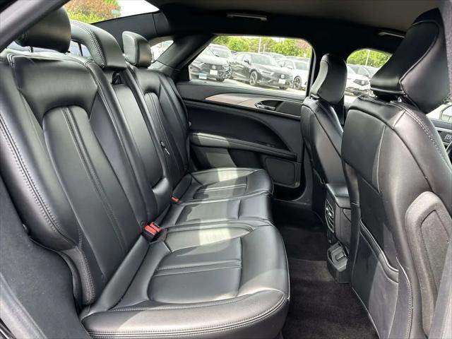 2020 Lincoln MKZ Standard