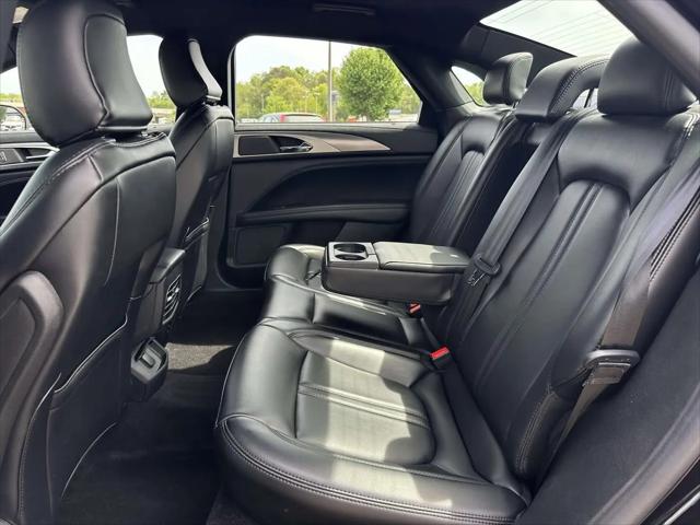2020 Lincoln MKZ Standard