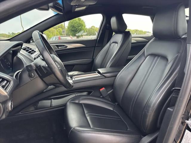 2020 Lincoln MKZ Standard