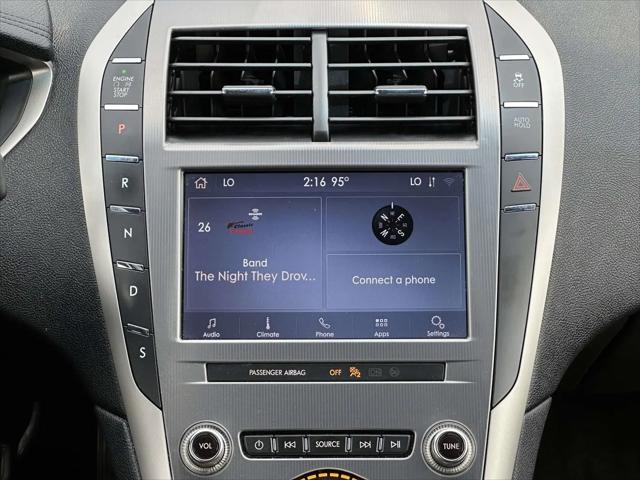 2020 Lincoln MKZ Standard