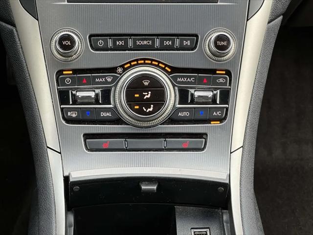 2020 Lincoln MKZ Standard