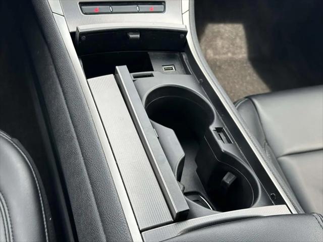2020 Lincoln MKZ Standard