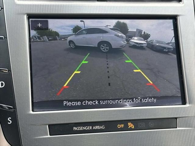 2020 Lincoln MKZ Standard
