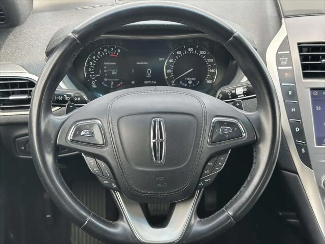 2020 Lincoln MKZ Standard