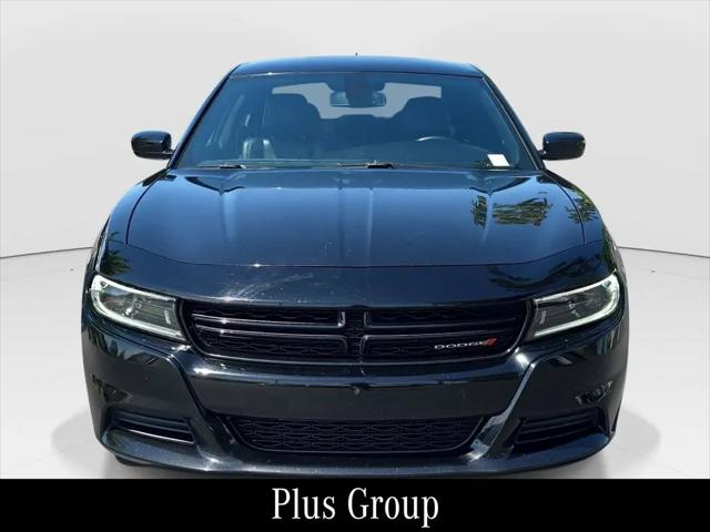2022 Dodge Charger SXT RWD