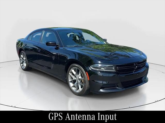 2022 Dodge Charger SXT RWD