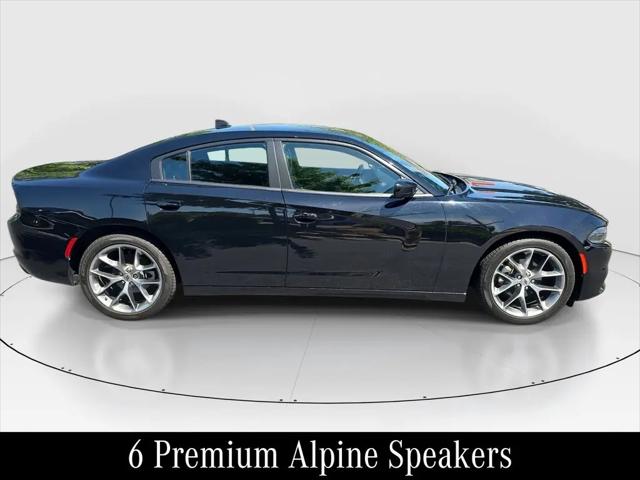 2022 Dodge Charger SXT RWD