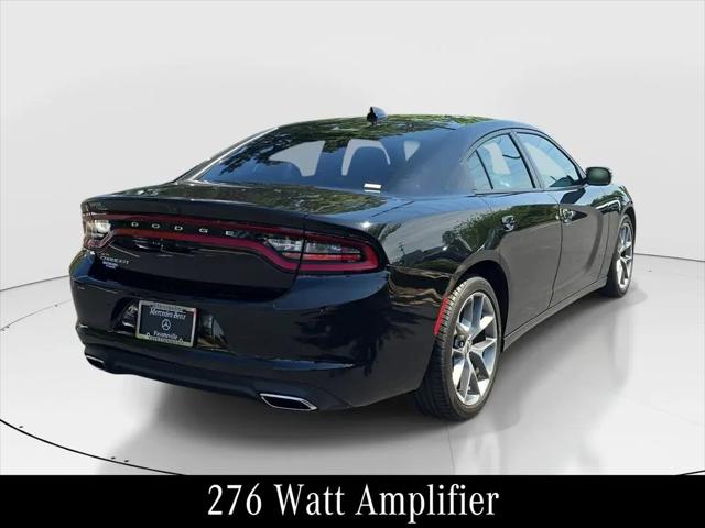 2022 Dodge Charger SXT RWD