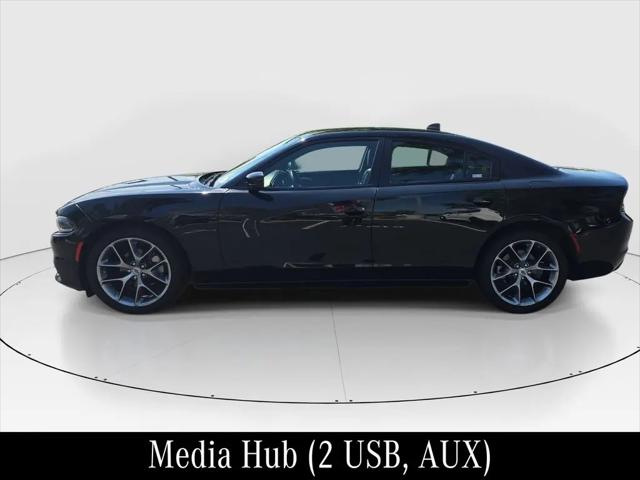 2022 Dodge Charger SXT RWD