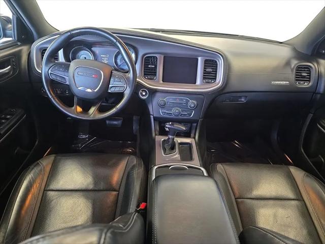 2022 Dodge Charger SXT RWD