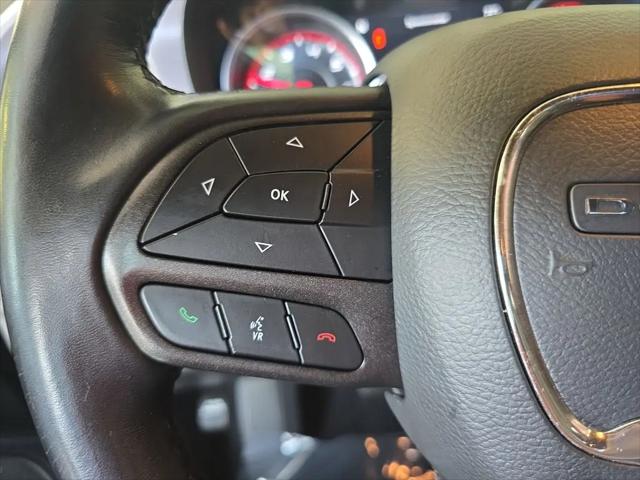 2022 Dodge Charger SXT RWD