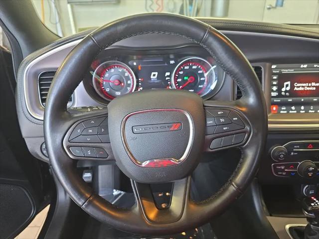 2022 Dodge Charger SXT RWD