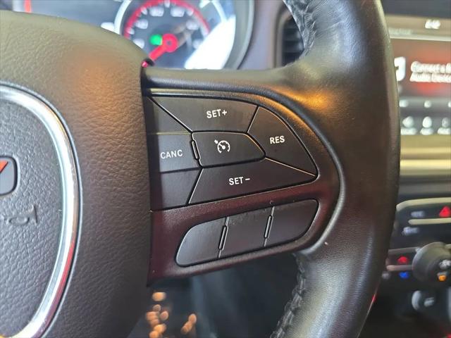 2022 Dodge Charger SXT RWD