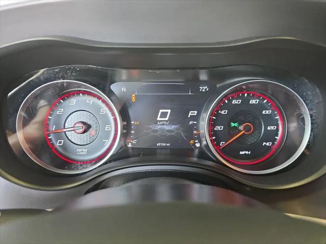 2022 Dodge Charger SXT RWD