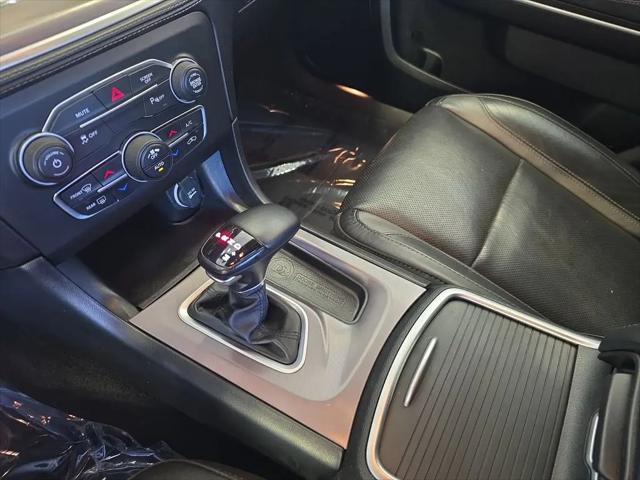 2022 Dodge Charger SXT RWD