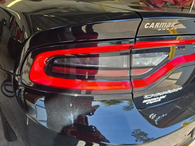 2022 Dodge Charger SXT RWD