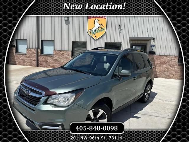 2017 Subaru Forester 2.5i Premium for sale in Oklahoma City, OK