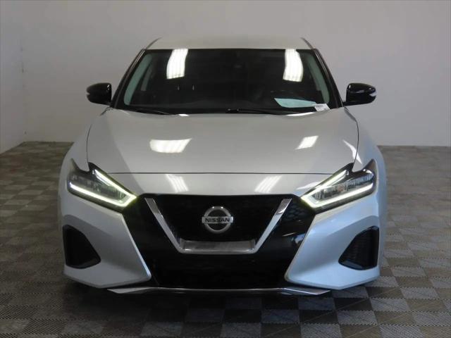 2021 Nissan Maxima SV Xtronic CVT
