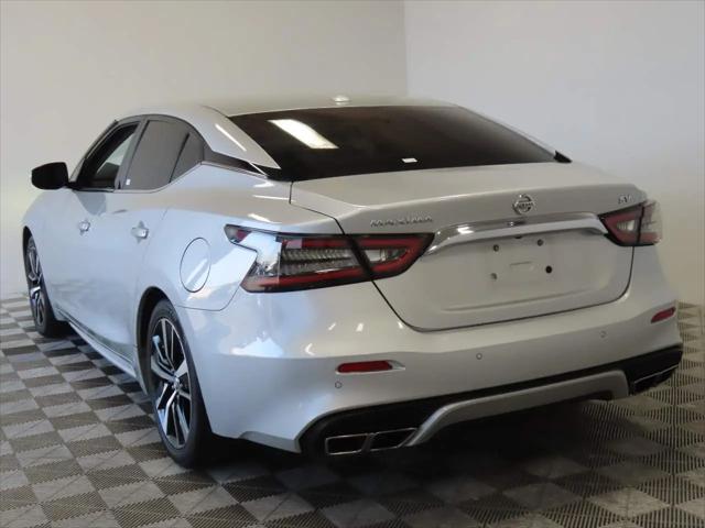 2021 Nissan Maxima SV Xtronic CVT