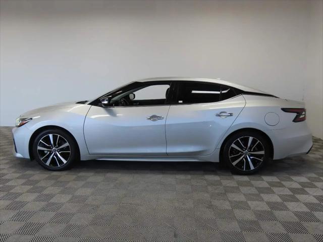 2021 Nissan Maxima SV Xtronic CVT