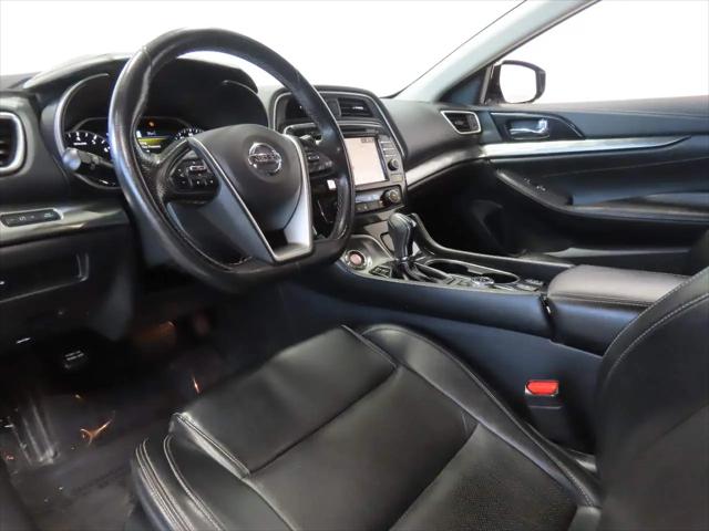 2021 Nissan Maxima SV Xtronic CVT