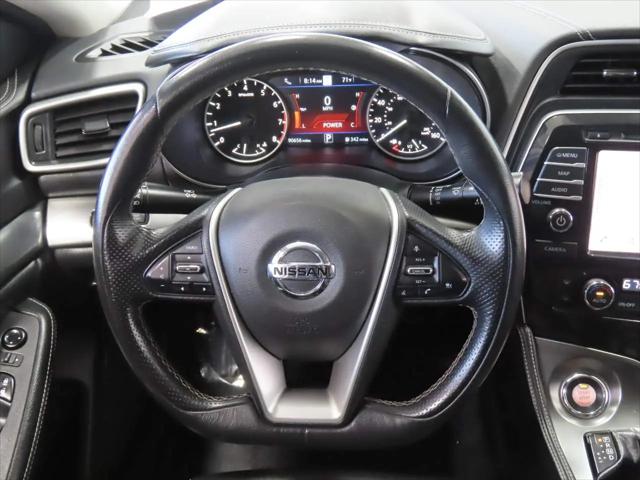 2021 Nissan Maxima SV Xtronic CVT