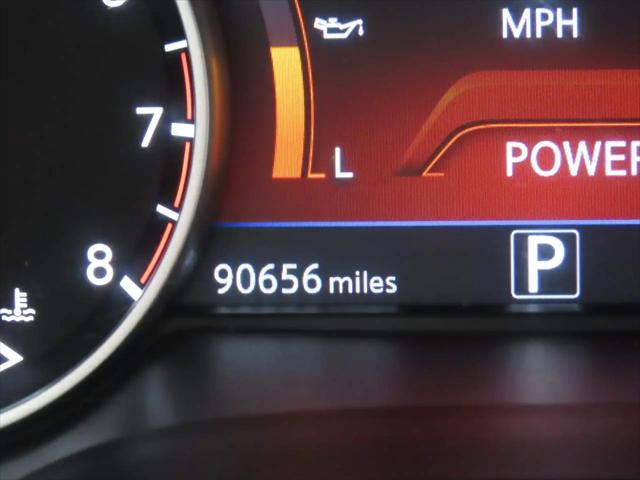 2021 Nissan Maxima SV Xtronic CVT