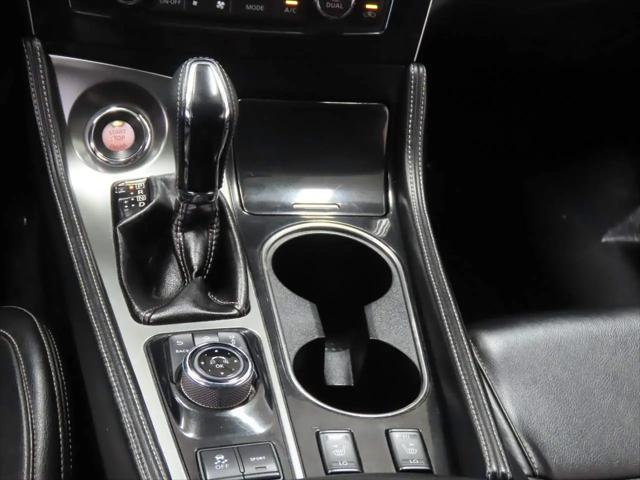2021 Nissan Maxima SV Xtronic CVT