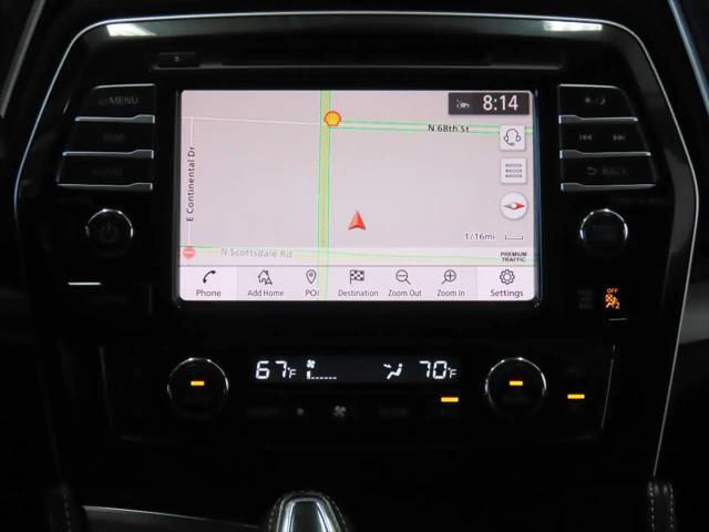 2021 Nissan Maxima SV Xtronic CVT