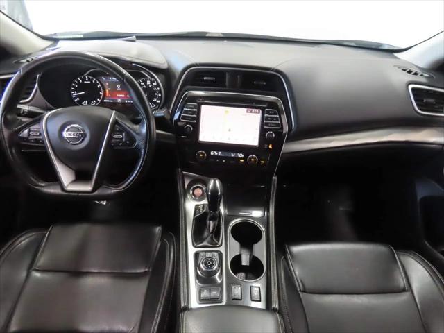 2021 Nissan Maxima SV Xtronic CVT
