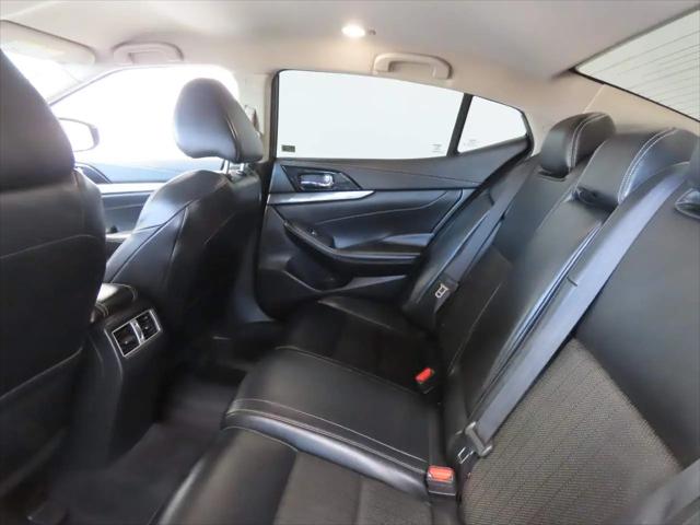 2021 Nissan Maxima SV Xtronic CVT