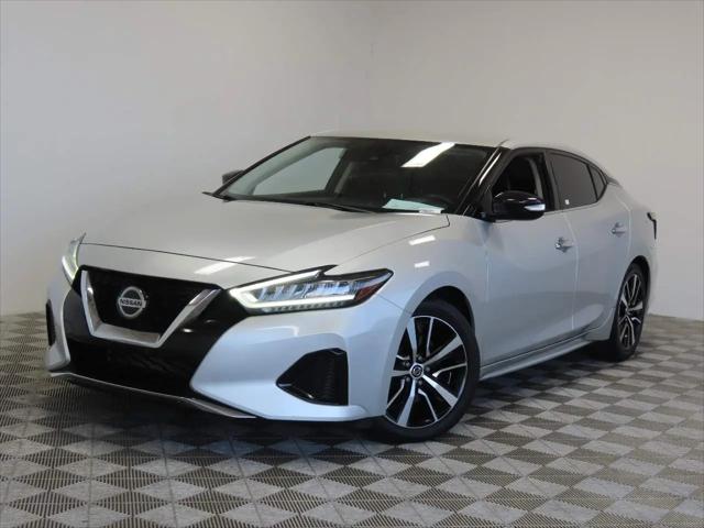 2021 Nissan Maxima SV Xtronic CVT for sale in Tucson, AZ