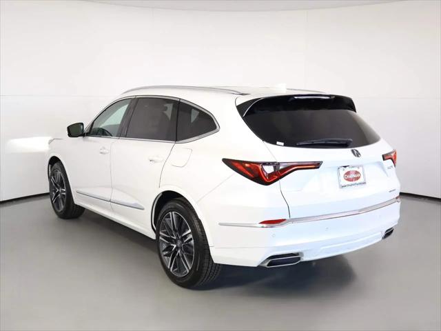 2026 Acura MDX Advance Package