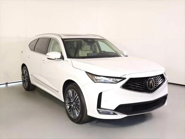 2026 Acura MDX Advance Package