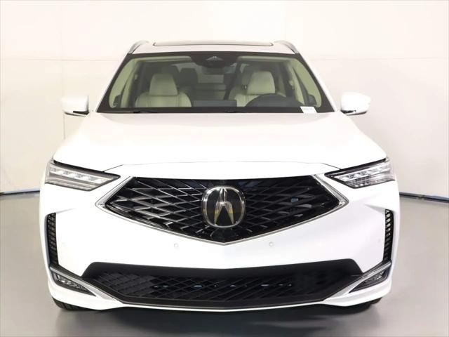 2026 Acura MDX Advance Package
