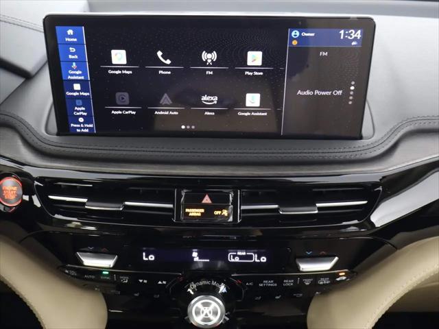 2026 Acura MDX Advance Package