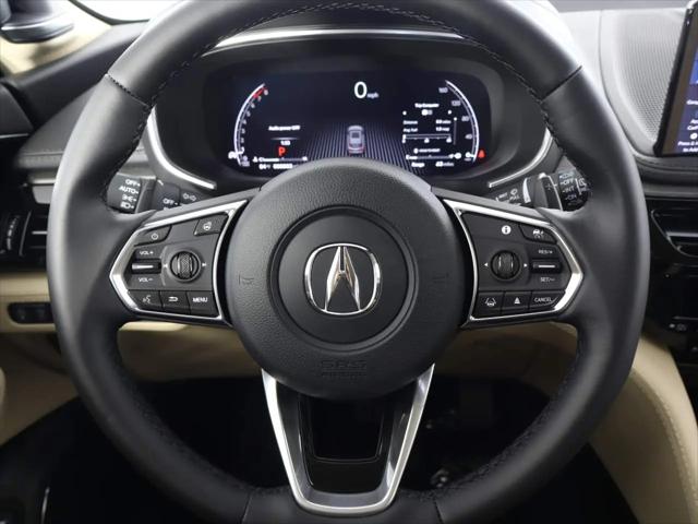 2026 Acura MDX Advance Package