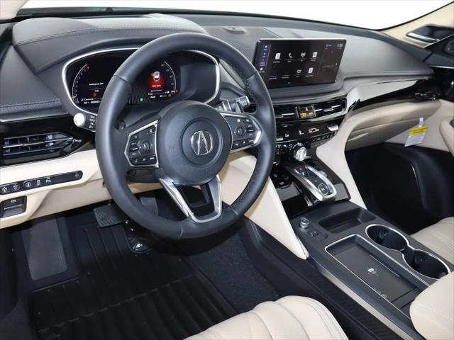 2026 Acura MDX Advance Package