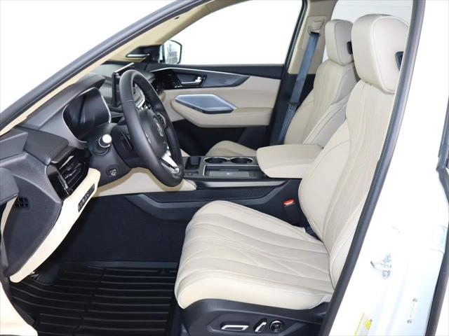 2026 Acura MDX Advance Package