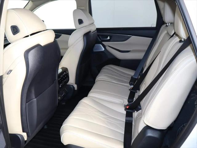 2026 Acura MDX Advance Package
