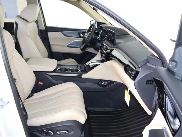 2026 Acura MDX Advance Package
