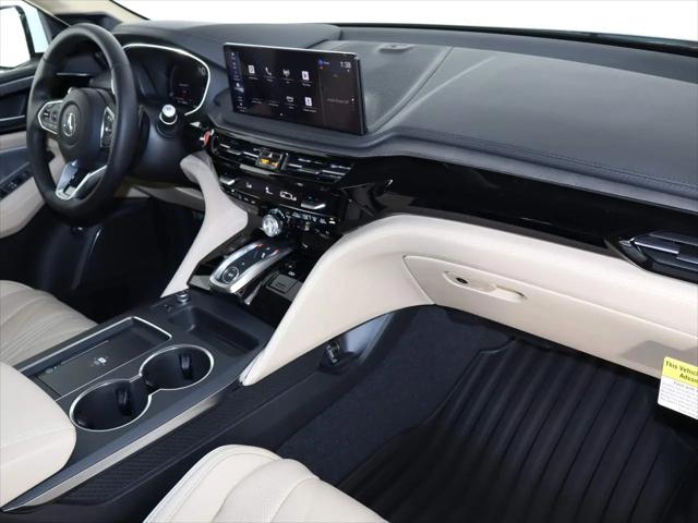 2026 Acura MDX Advance Package