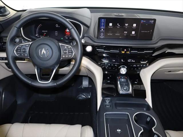 2026 Acura MDX Advance Package