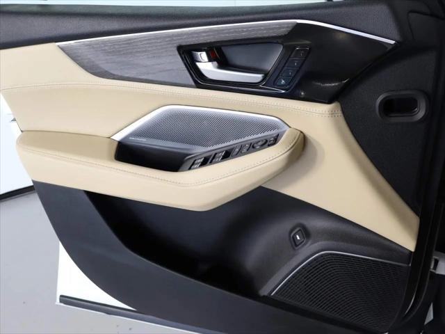2026 Acura MDX Advance Package