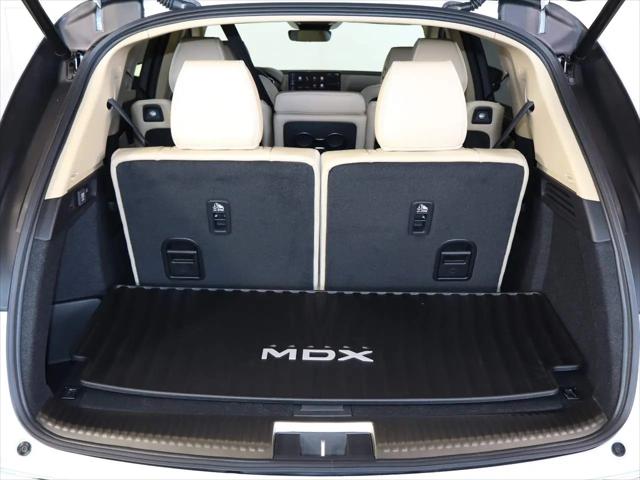 2026 Acura MDX Advance Package