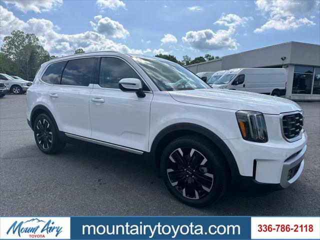 2024 Kia Telluride SX for sale in Mount Airy, NC