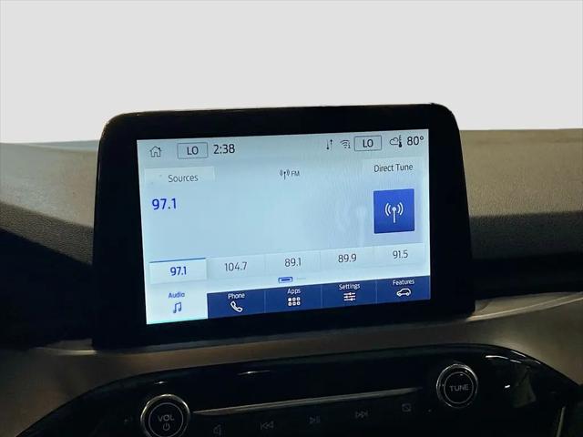2025 Ford Escape Active