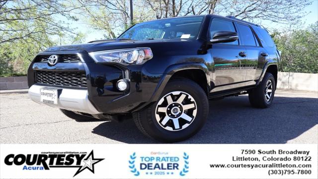 2019 Toyota 4Runner SR5 for sale in Littleton, CO