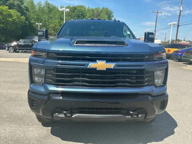2026 Chevrolet Silverado 2500HD Crew Cab, Standard Bed, WT, 4WD